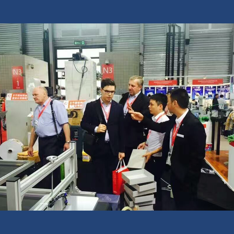 杭州全自動書型盒點膠機